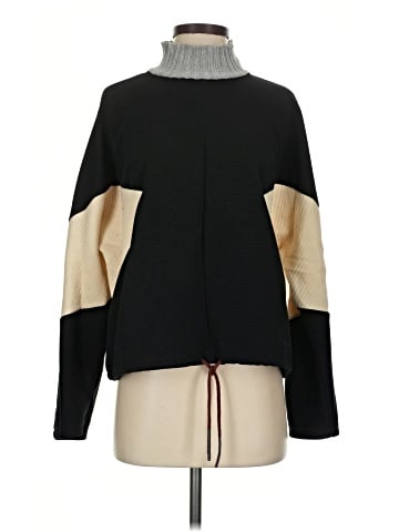 Zara Basic Pullover Sweater (view 1)