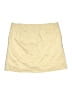 Izod Golf 100% Polyester Solid Tan Skort Size 12 - photo 2