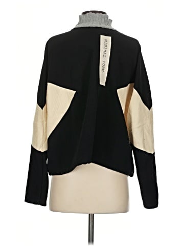 Zara Basic Pullover Sweater (view 2)