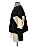 Zara Basic Color Block Black Pullover Sweater Size S - photo 5