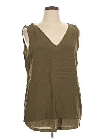 Banana Republic Sleeveless Blouse (view 1)