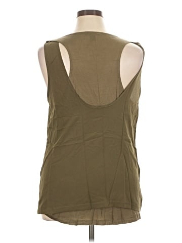 Banana Republic Sleeveless Blouse (view 2)