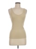 Enza Costa Tan Tank Top Size Med (2) - photo 1