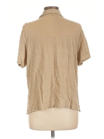 Banana Republic Short Sleeve Blouse (view 2)