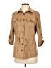 Chico's Tan Trenchcoat Size S - photo 1