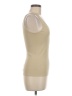 Enza Costa Tan Tank Top Size Med (2) - photo 4
