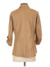Chico's Tan Trenchcoat Size S - photo 2