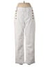 Talbots Ivory Jeans Size 8 - photo 1