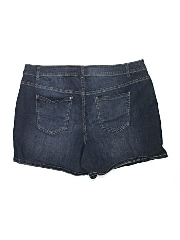 Lane Bryant Outlet Denim Shorts (view 2)