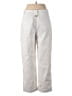 Talbots Ivory Jeans Size 8 - photo 2