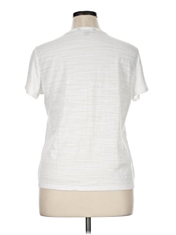 Simply Vera Vera Wang Short Sleeve T-Shirt (view 2)