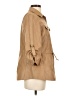 Chico's Tan Trenchcoat Size S - photo 4