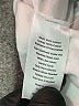 Talbots 100% Cotton White Sleeveless Blouse Size L - photo 8