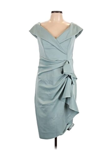 Xscape Cocktail Dress (view 1)