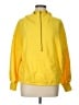 Unbranded Yellow Pullover Hoodie Size L - photo 1