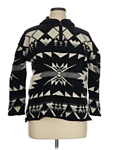 Lauren by Ralph Lauren Pullover Sweater (view 1)