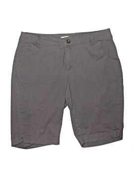 Christopher Blue Khaki Shorts