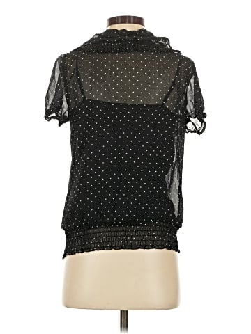 Apt. 9 Short Sleeve Blouse (view 2)