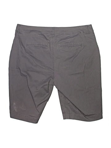 Christopher Blue Khaki Shorts (view 2)