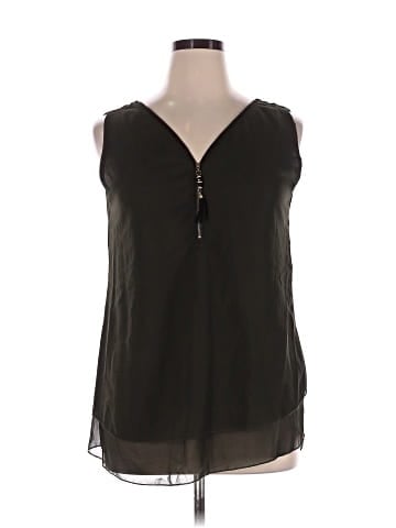 Unbranded Sleeveless Blouse (view 1)