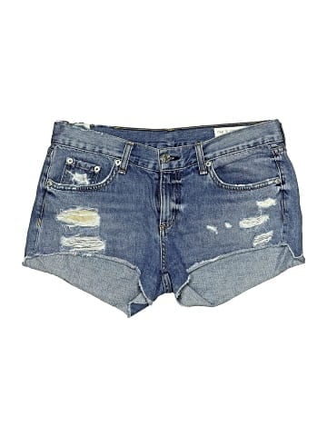 Rag & Bone Denim Shorts (view 1)