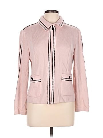 St. John Collection Cardigan (view 1)