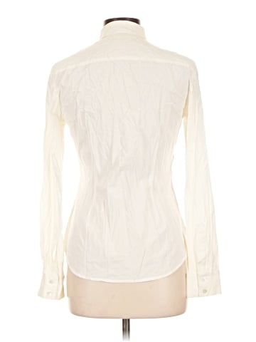 Theory Long Sleeve Blouse (view 2)