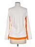 FILA White Track Jacket Size M - photo 2