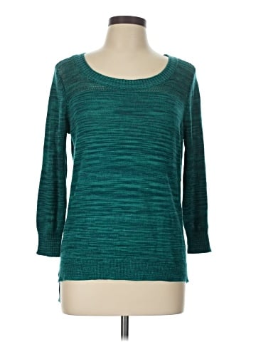 Ann Taylor LOFT Outlet Pullover Sweater (view 1)