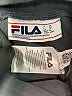 FILA Black Active Pants Size M - photo 4
