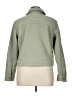 J by Joie 100% Polyester Solid Green Jacket Size XL - photo 2