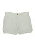 J.Crew 100% Linen Chevron-herringbone Gray Shorts Size 30 waist - photo 1