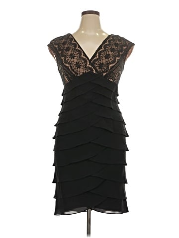 Adrianna Papell Cocktail Dress (view 1)