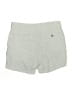 J.Crew 100% Linen Chevron-herringbone Gray Shorts Size 30 waist - photo 2