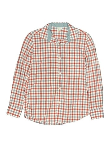 Crewcuts Long Sleeve Button-Down Shirt (view 1)
