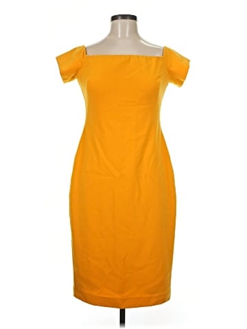 Black Halo Casual Dress (view 1)