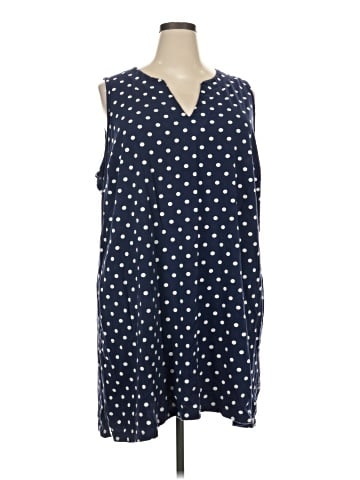 Lands' End Sleeveless Blouse (view 1)