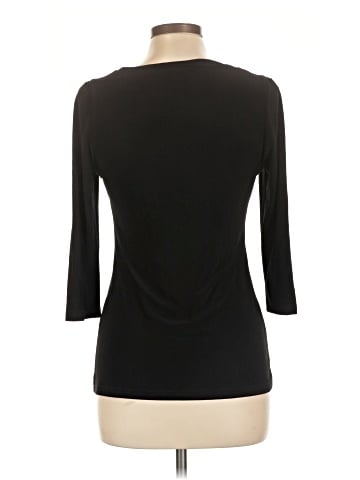 Joseph Ribkoff 3/4 Sleeve Top (view 2)