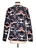 Columbia 100% Polyester Print Blue Pullover Sweater Size L - photo 2