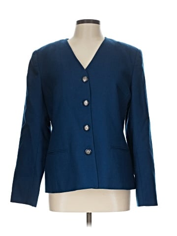 Oleg Cassini Wool Blazer (view 1)