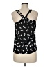 Papaya 100% Polyester Black Tank Top Size M - photo 2
