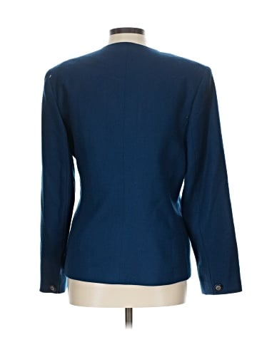 Oleg Cassini Wool Blazer (view 2)