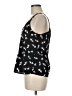 Papaya 100% Polyester Black Tank Top Size M - photo 5