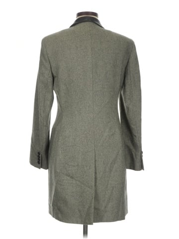 Lauren by Ralph Lauren Wool Coat (view 2)