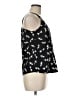 Papaya 100% Polyester Black Tank Top Size M - photo 4