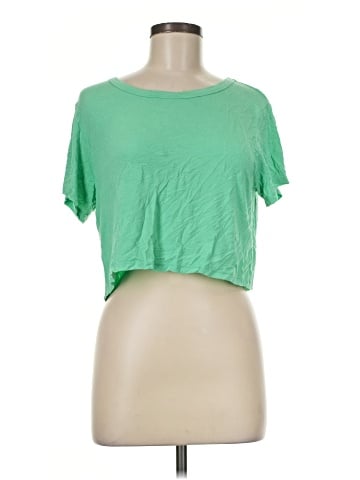 American Eagle Outfitters Short Sleeve T-Shirt (view 1)