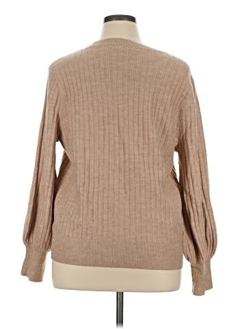 Ann Taylor LOFT Outlet Pullover Sweater (view 2)