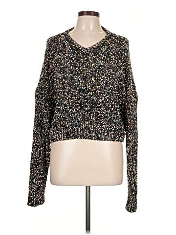 No Comment Long Sleeve Blouse (view 1)