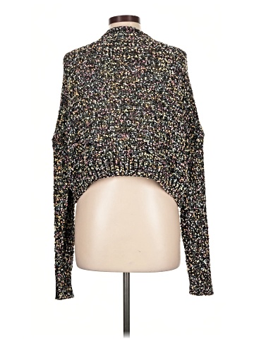 No Comment Long Sleeve Blouse (view 2)