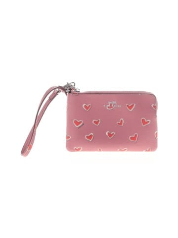 Coach Factory Leather Wristlet (view 1)